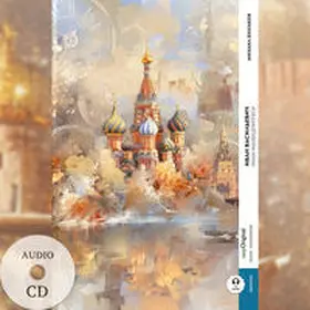 EasyOriginal Verlag / Bulgakow |  Iwan Wassiljewitsch (Buch + Audio-CD) - Frank-Lesemethode - Kommentierte zweisprachige Ausgabe Russisch-Deutsch | Buch |  Sack Fachmedien