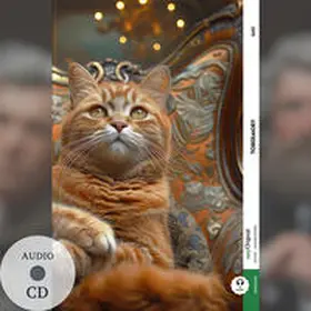 Munro (Saki) / Verlag / Frank |  Tobermory (Buch + Audio-CD) - Frank-Lesemethode - Kommentierte zweisprachige Ausgabe Englisch-Deutsch | Buch |  Sack Fachmedien