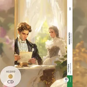 Munro (Saki) / Verlag / Frank |  Shock Tactics / Schock-Taktik (Buch + Audio-CD) - Frank-Lesemethode - Kommentierte zweisprachige Ausgabe Englisch-Deutsch | Buch |  Sack Fachmedien