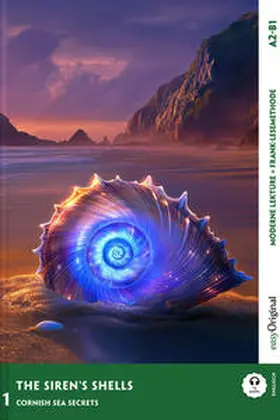 EasyOriginal Verlag / Marsh |  The Siren's Shells - Englische Krimi-Lektüre A2-B1 (+ Audio-Online) | Buch |  Sack Fachmedien