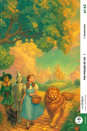 Baum / Verlag / Frank |  The Wizard of Oz - A1-A2 - Teil 1 (+ Audio-Online) | Buch |  Sack Fachmedien
