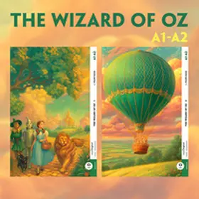 EasyOriginal Verlag / Baum |  The Wizard of Oz - A1-A2 - 2 Teile (+ Audio-Online) | Buch |  Sack Fachmedien