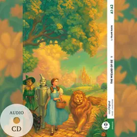 EasyOriginal Verlag / Baum |  The Wizard of Oz - A1-A2 - Teil 1 (+ Audio-CD) | Buch |  Sack Fachmedien