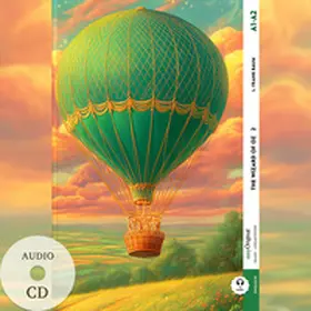 EasyOriginal Verlag / Baum |  The Wizard of Oz - A1-A2 - Teil 2 (+ Audio-CD) | Buch |  Sack Fachmedien