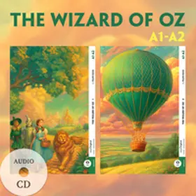 EasyOriginal Verlag / Baum |  The Wizard of Oz - A1-A2 - 2 Teile (+ 2 Audio-CDs) | Buch |  Sack Fachmedien