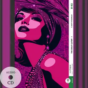 EasyOriginal Verlag / Fitzgerald |  The Great Gatsby- B1-B2 - Teil 1 (+ Audio-CD) | Buch |  Sack Fachmedien