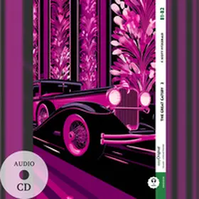 EasyOriginal Verlag / Fitzgerald |  The Great Gatsby- B1-B2 - Teil 2 (+ Audio-CD) | Buch |  Sack Fachmedien