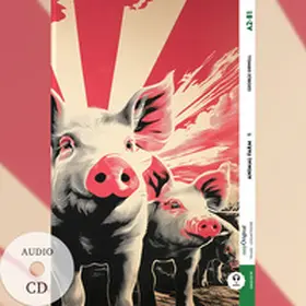 EasyOriginal Verlag / Orwell |  Animal Farm - A2-B1 - Teil 1 (+ Audio-CD) | Buch |  Sack Fachmedien