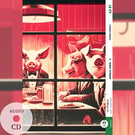 EasyOriginal Verlag / Orwell |  Animal Farm - A2-B1 - Teil 2 (+ Audio-CD) | Buch |  Sack Fachmedien