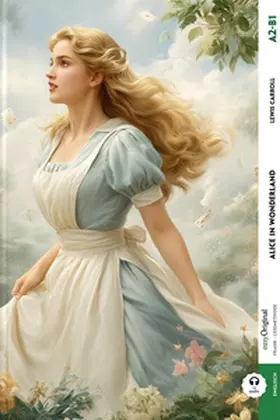 EasyOriginal Verlag / Carroll |  Alice in Wonderland - A2-B1 (Softcover + Audio-Online) | Buch |  Sack Fachmedien
