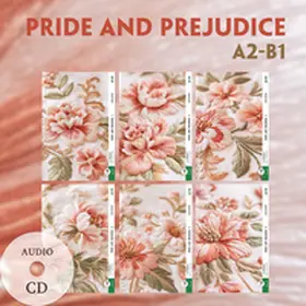 EasyOriginal Verlag / Austen |  Pride and Prejudice A2-B1 (6 Softcover + Audio-CD) | Buch |  Sack Fachmedien