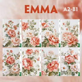 EasyOriginal Verlag / Austen |  Emma A2-B1 (8 Bücher + Audio-Online) | Buch |  Sack Fachmedien