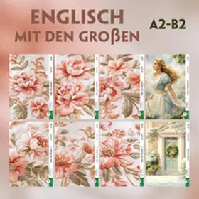 EasyOriginal Verlag / Austen / Dickens |  Englisch mit den Großen A2-B2 (8 Softcover + Audio-Online) | Buch |  Sack Fachmedien