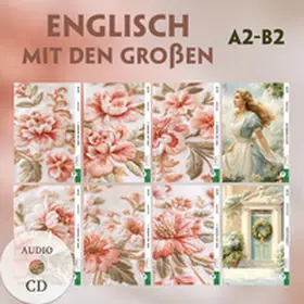 EasyOriginal Verlag / Austen / Dickens |  Englisch mit den Großen A2-B2 (8 Softcover + Audio-CDs) | Buch |  Sack Fachmedien