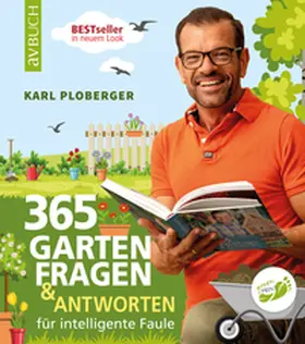 Ploberger |  365 Gartenfragen & Antworten | eBook | Sack Fachmedien