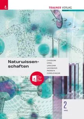 Hödl / Langsam / Prewein |  Naturwissenschaften 2 HAS + TRAUNER-DigiBox | Buch |  Sack Fachmedien