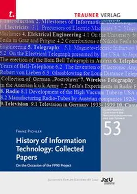 Pichler |  History of Information Technology | Buch |  Sack Fachmedien