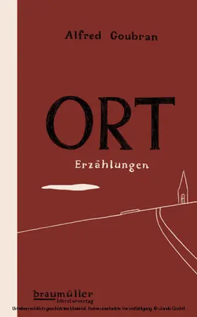 Goubran |  Ort | eBook | Sack Fachmedien