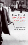 Krenek |  Im Atem der Zeit | Buch |  Sack Fachmedien