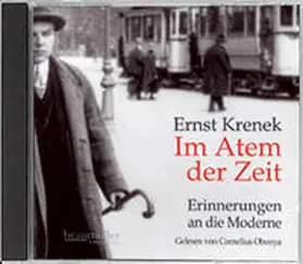 Krenek |  Im Atem der Zeit. Hörbuch | Sonstiges |  Sack Fachmedien