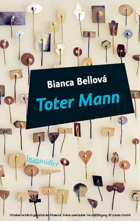 Bellová |  Toter Mann | eBook | Sack Fachmedien