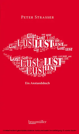 Strasser |  Lust | eBook | Sack Fachmedien