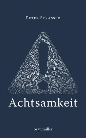 Strasser |  Achtung Achtsamkeit | eBook | Sack Fachmedien