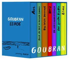 Goubran |  Eliade - 7 Bände im Schuber | Buch |  Sack Fachmedien
