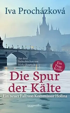 Procházková |  Die Spur der Kälte | eBook | Sack Fachmedien