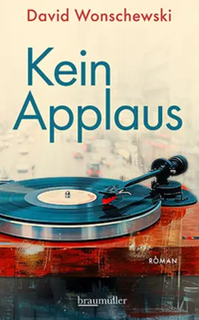 Wonschewski |  Kein Applaus | Buch |  Sack Fachmedien