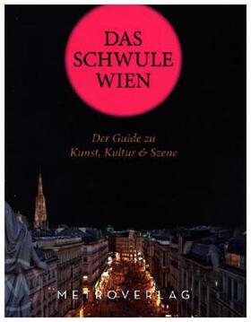 Brunner |  Das schwule Wien / Gay Vienna | Buch |  Sack Fachmedien