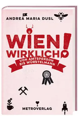 Dusl |  Wien wirklich | Buch |  Sack Fachmedien