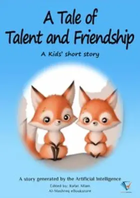 Allam |  A Tale of Talent and Friendship | eBook | Sack Fachmedien