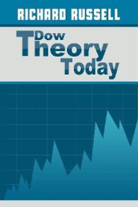 Russell |  Dow Theory Today | eBook | Sack Fachmedien