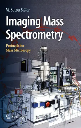 Setou |  Imaging Mass Spectrometry | eBook | Sack Fachmedien