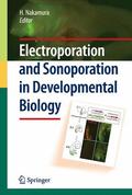 Nakamura |  Electroporation and Sonoporation in Developmental Biology | Buch |  Sack Fachmedien