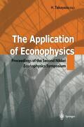 Takayasu |  The Application of Econophysics | Buch |  Sack Fachmedien