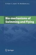 Kato / Morikawa / Ayers |  Bio-mechanisms of Swimming and Flying | Buch |  Sack Fachmedien