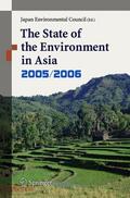  The State of Environment in Asia | Buch |  Sack Fachmedien