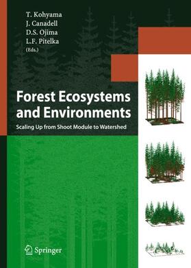 Kohyama / Pitelka / Canadell | Forest Ecosystems and Environments | Buch | 978-4-431-26074-5 | sack.de