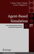 Terano / Kita / Kaneda |  Agent-Based Simulation: From Modeling Methodologies to Real-World Applications | Buch |  Sack Fachmedien