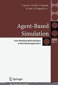 Terano / Kita / Kaneda |  Agent-Based Simulation: From Modeling Methodologies to Real-World Applications | eBook | Sack Fachmedien
