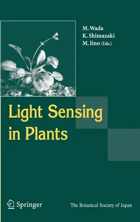 Wada / Shimazaki / Iino | Light Sensing in Plants | E-Book | sack.de
