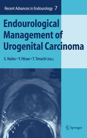 Naito / Hirao / Terachi | Endourological Management of Urogenital Carcinoma | E-Book | www.sack.de