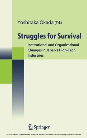 Okada | Struggles for Survival | E-Book | sack.de