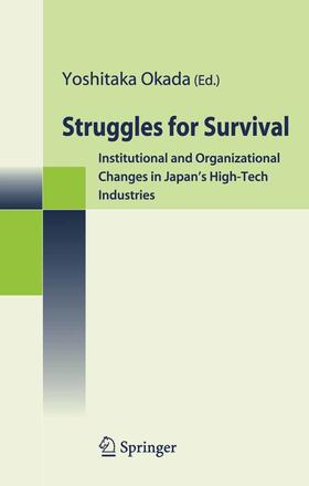 Okada | Struggles for Survival | E-Book | sack.de