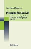 Okada |  Struggles for Survival | eBook | Sack Fachmedien