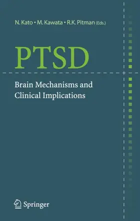 Kato / Kawata / Pitman |  Ptsd | Buch |  Sack Fachmedien