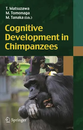 Matsuzawa / Tomonaga / Tanaka | Cognitive Development in Chimpanzees | E-Book | www.sack.de