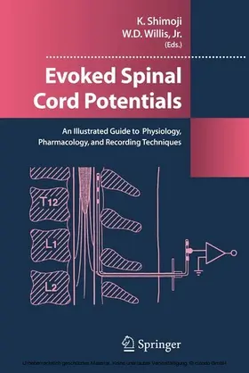Shimoji / Willis | Evoked Spinal Cord Potentials | E-Book | www.sack.de